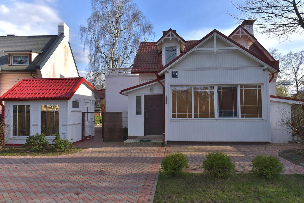 Jurmala Guest House Markiza Екстериор снимка