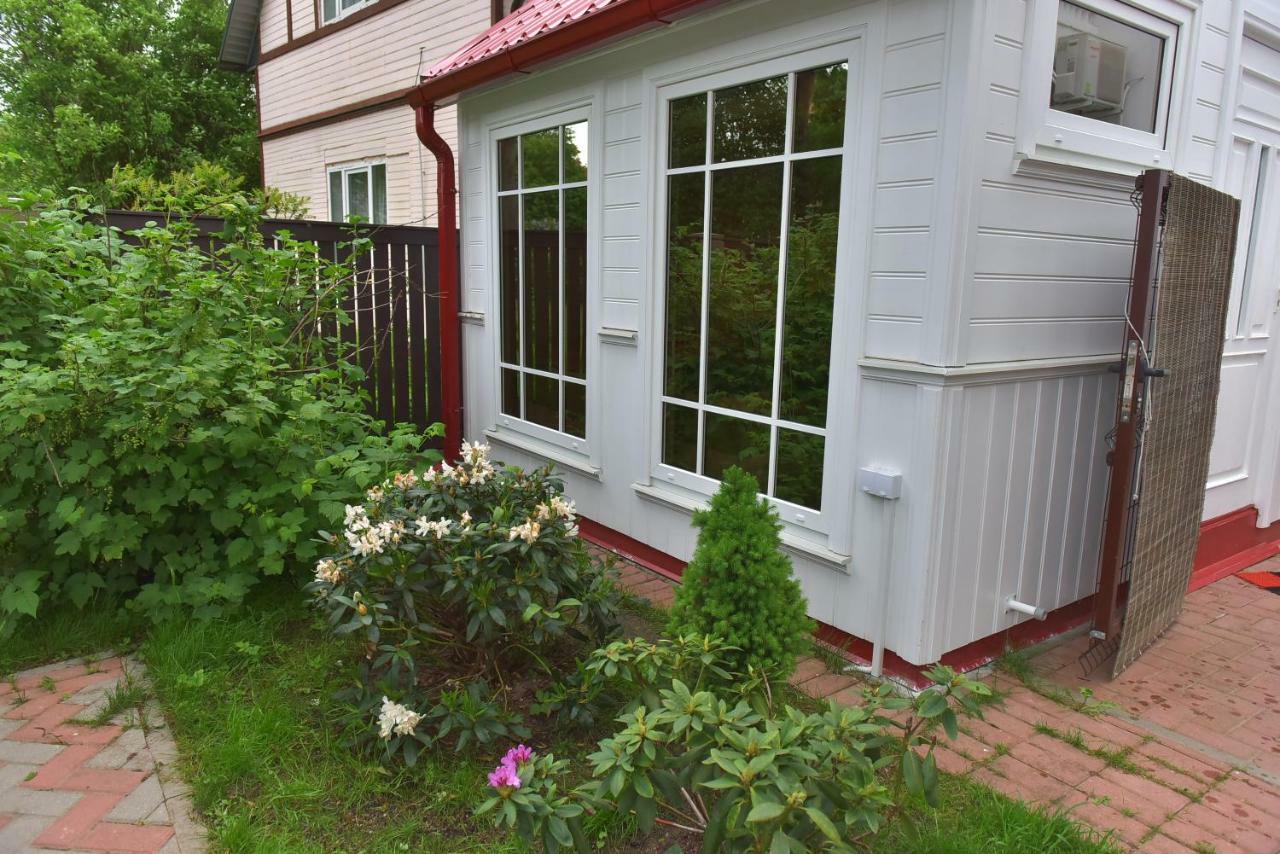 Jurmala Guest House Markiza Екстериор снимка