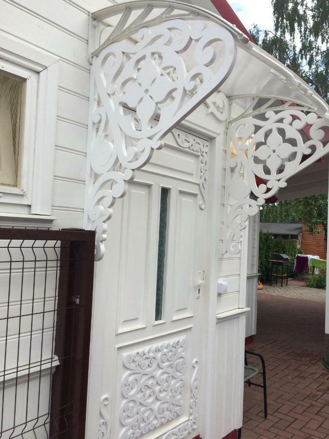 Jurmala Guest House Markiza Екстериор снимка